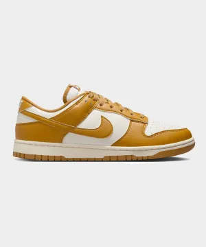 Nike Dunk Low Retro in Pale Ivory   Wheat