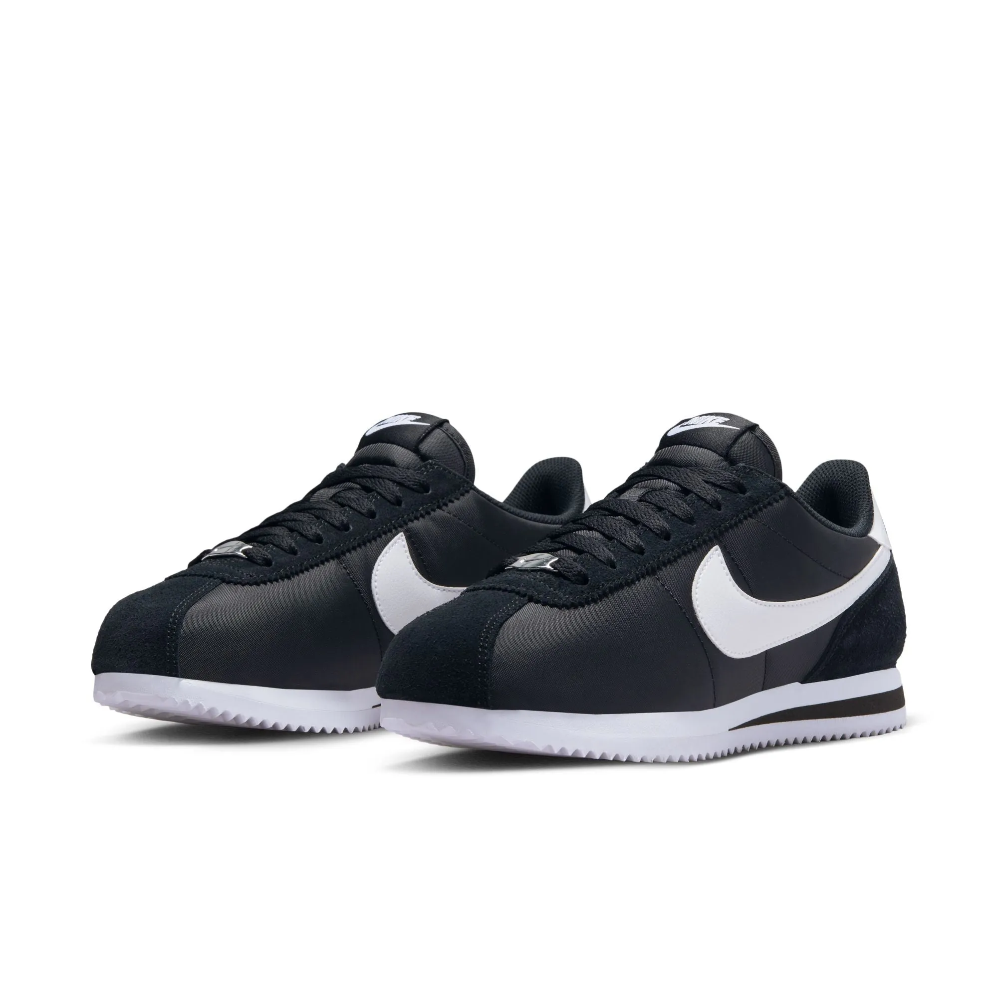 Nike Women Cortez Textile Shoes | DZ2795-001