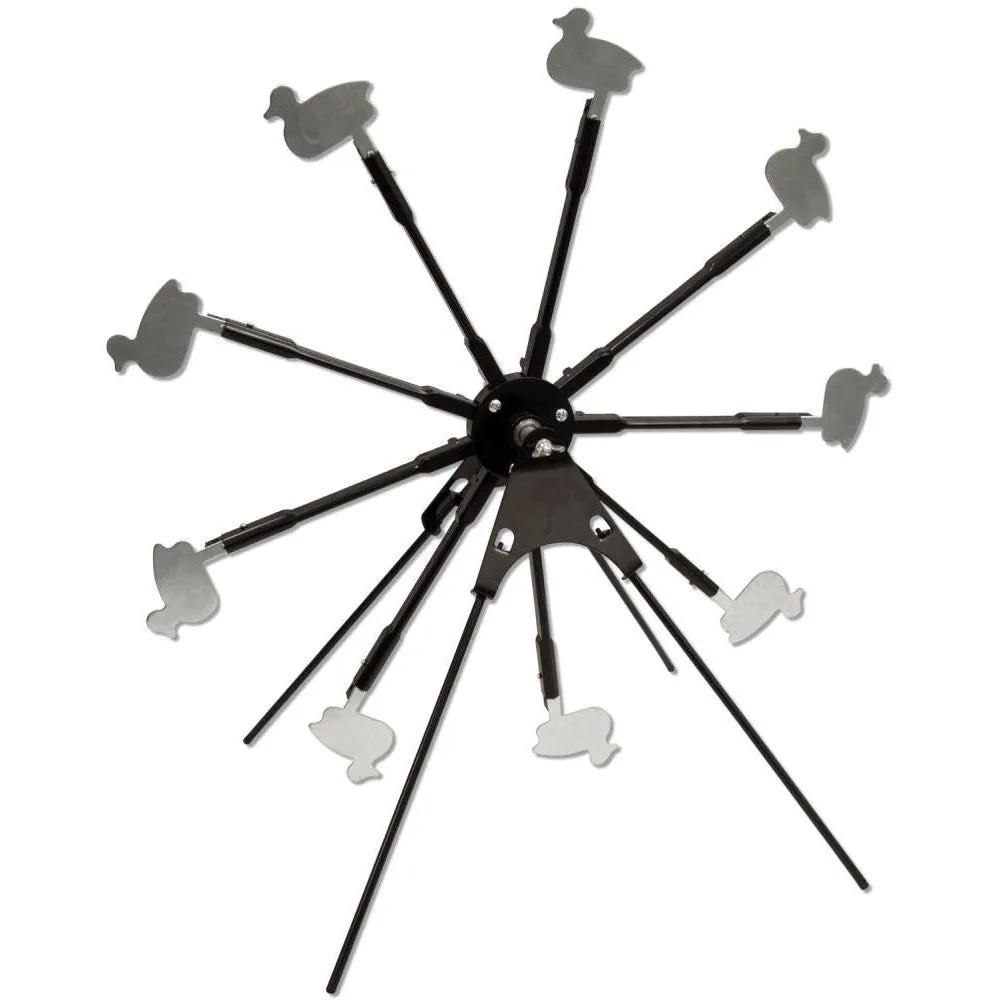 Nitehawk Ferris Wheel Air Rifle/Pistol Gun Shooting Training Aid Target