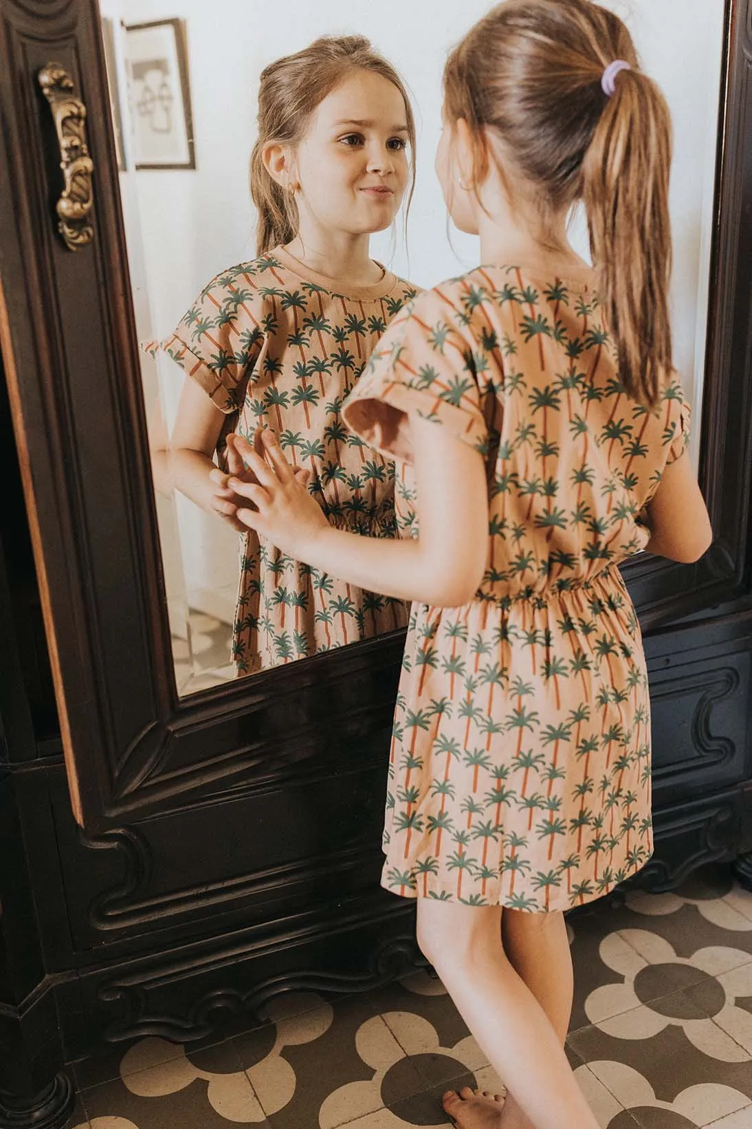 Niva Dress by A Monday in Copenhagen