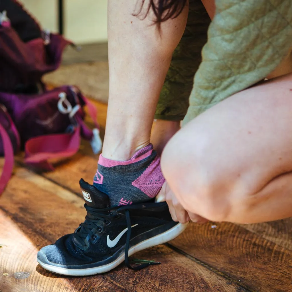No-Show Running Sock - Ultralight