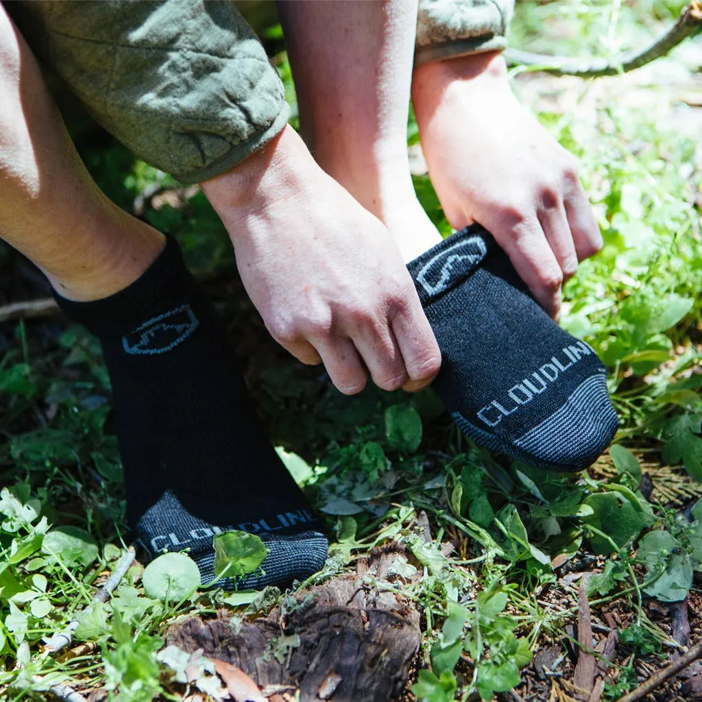 No-Show Running Sock - Ultralight