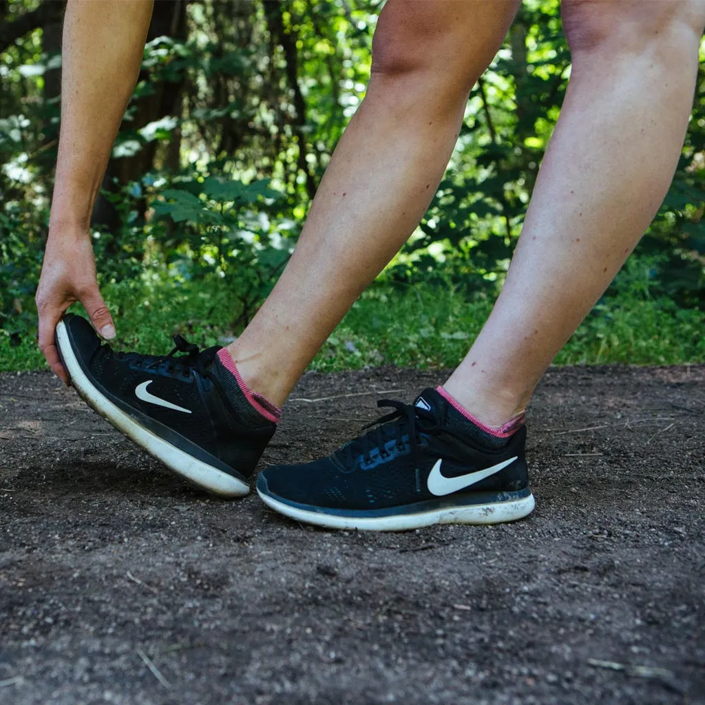 No-Show Running Sock - Ultralight