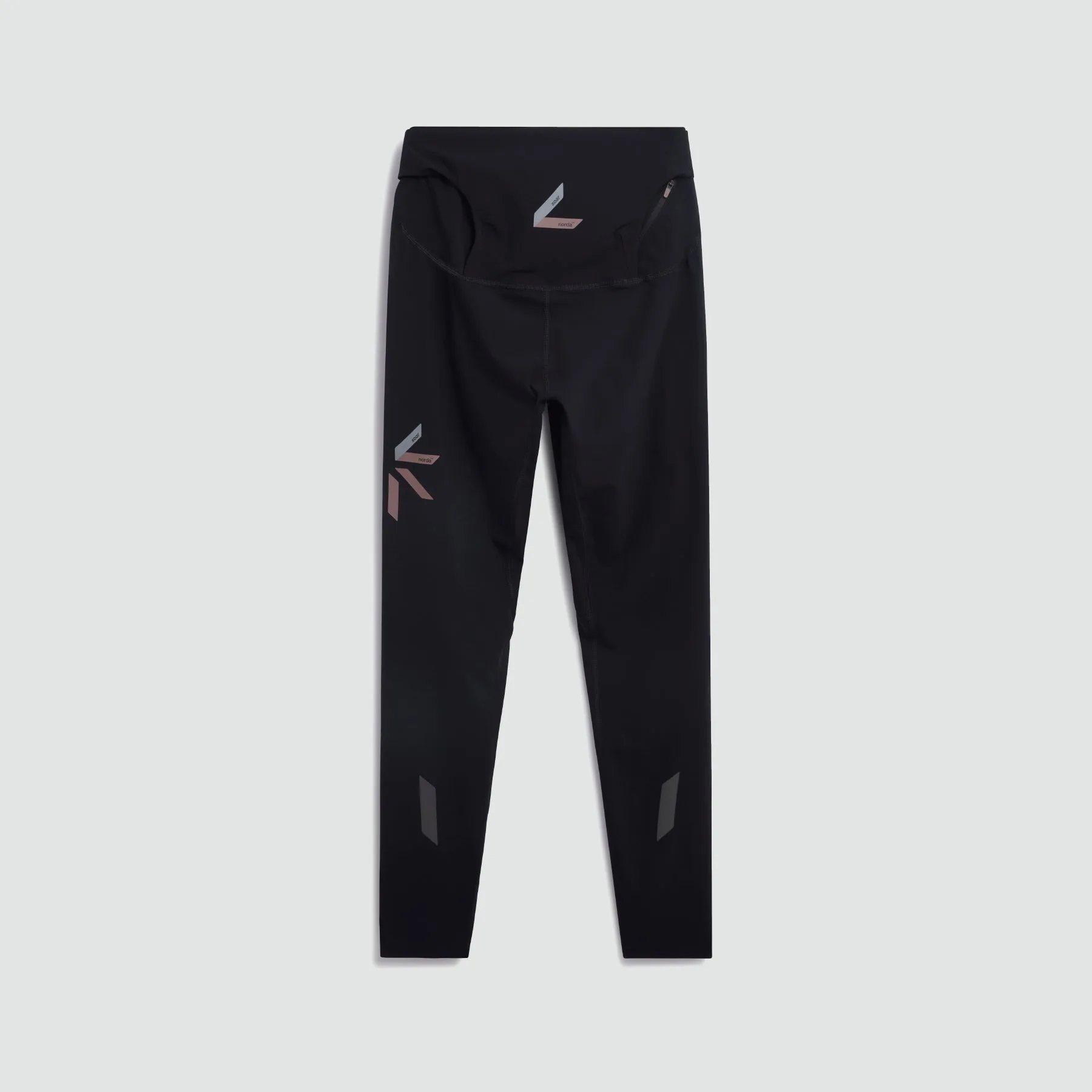 norda x Soar Women's Cargo Tights - Black