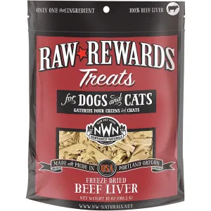 Northwest Naturals Freeze-Dried Beef Liver