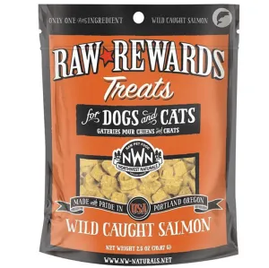Northwest Naturals Freeze-Dried Salmon