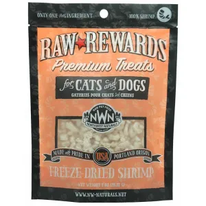 Northwest Naturals Freeze-Dried Shrimp Treats