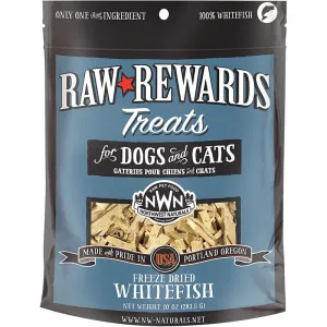 Northwest Naturals Freeze-Dried Whitefish
