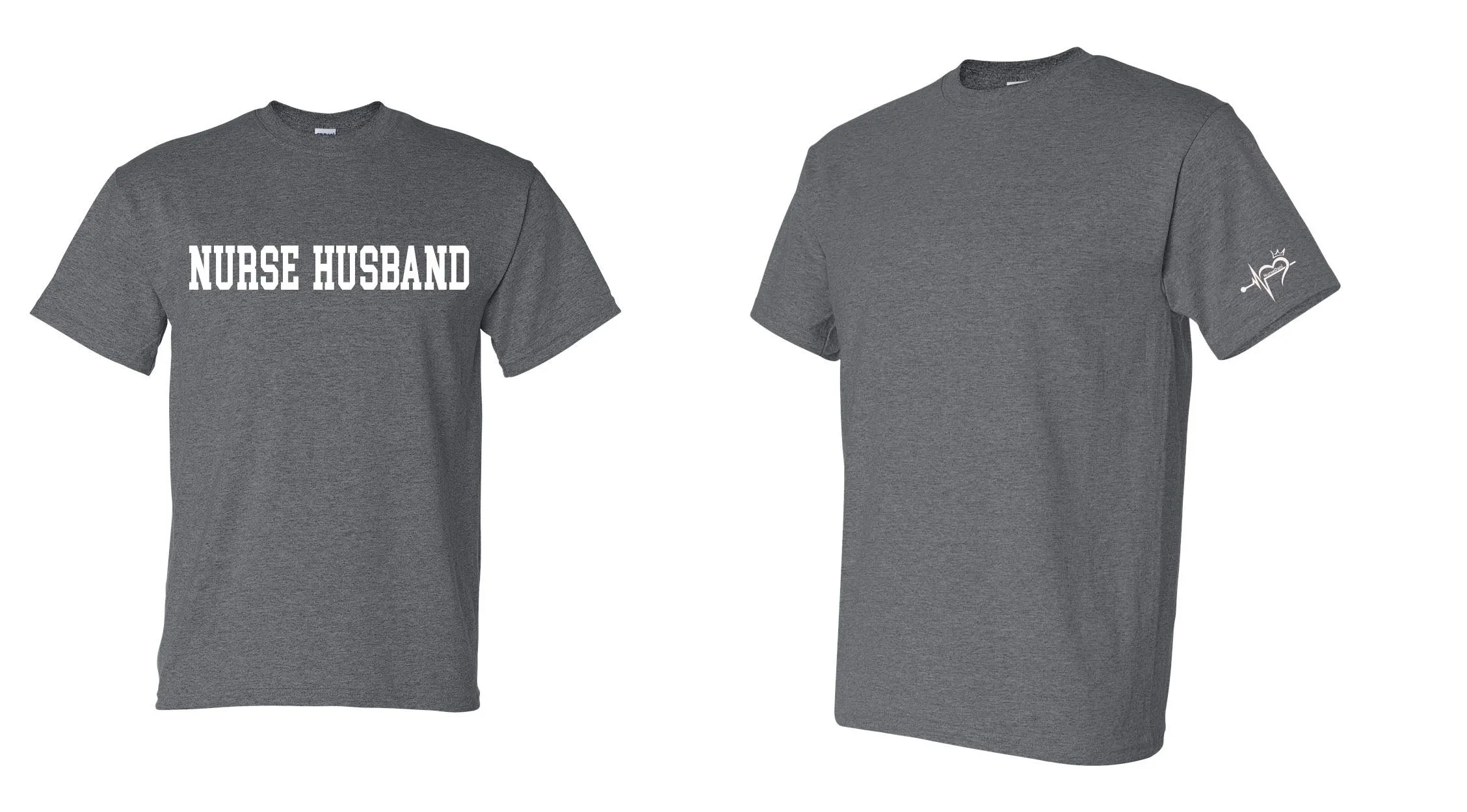 Nurse Husband Unisex T-shirt