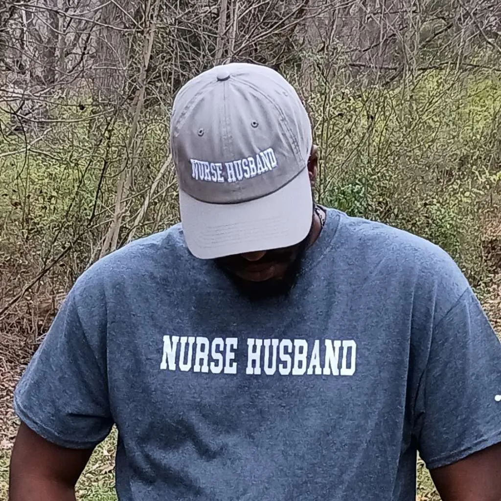 Nurse Husband Unisex T-shirt