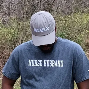 Nurse Husband Unisex T-shirt