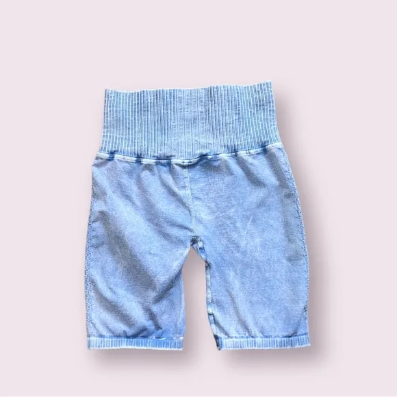NWOT Good Karma bike shorts by FP Movement from Free People in size M/L