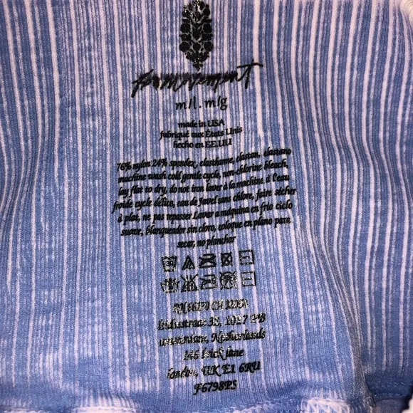NWOT Good Karma bike shorts by FP Movement from Free People in size M/L