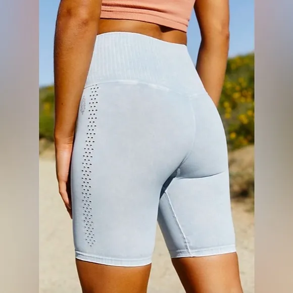 NWOT Good Karma bike shorts by FP Movement from Free People in size M/L
