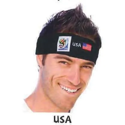 Official FIFA Soccer Headband