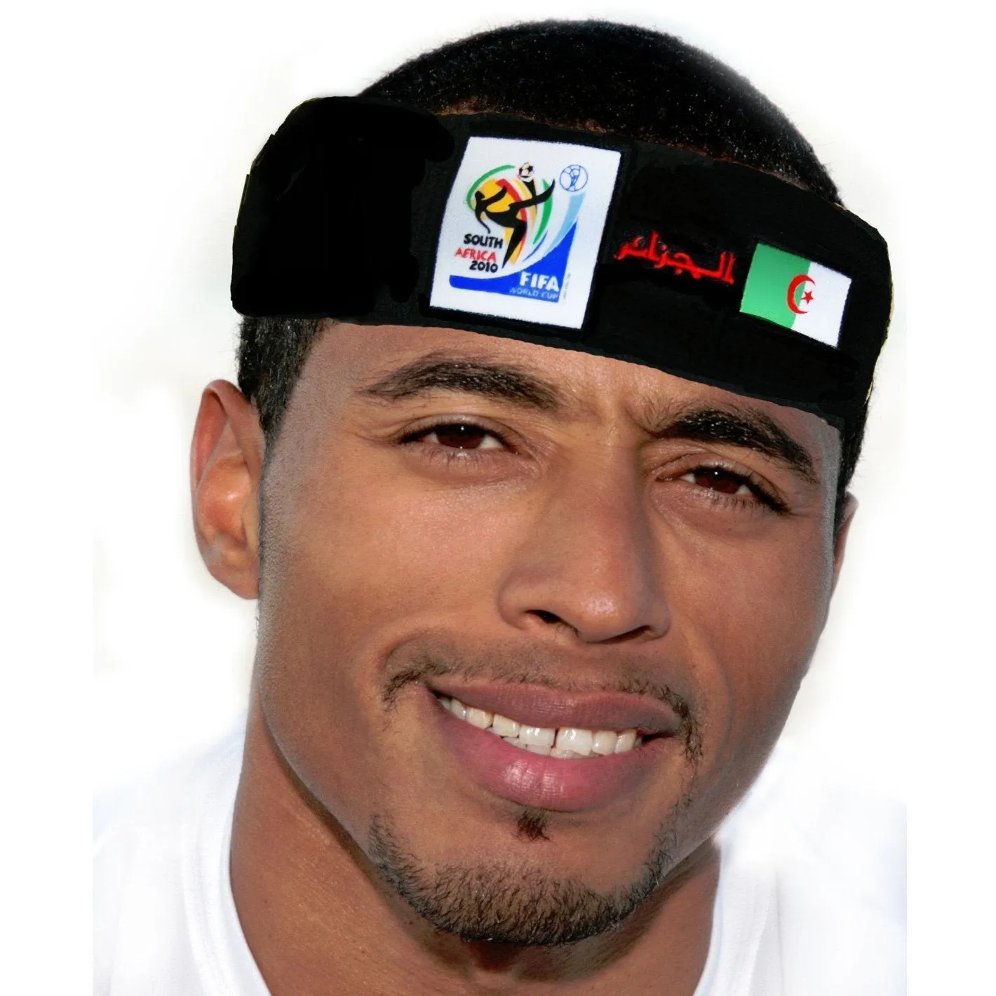 Official FIFA Soccer Headband