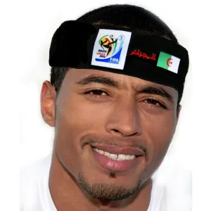 Official FIFA Soccer Headband