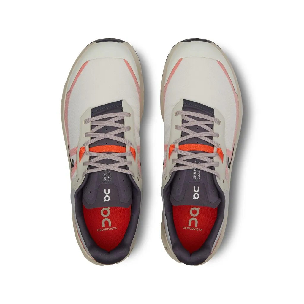On Running Cloudvista 2 (Men's) - Ice/Flame
