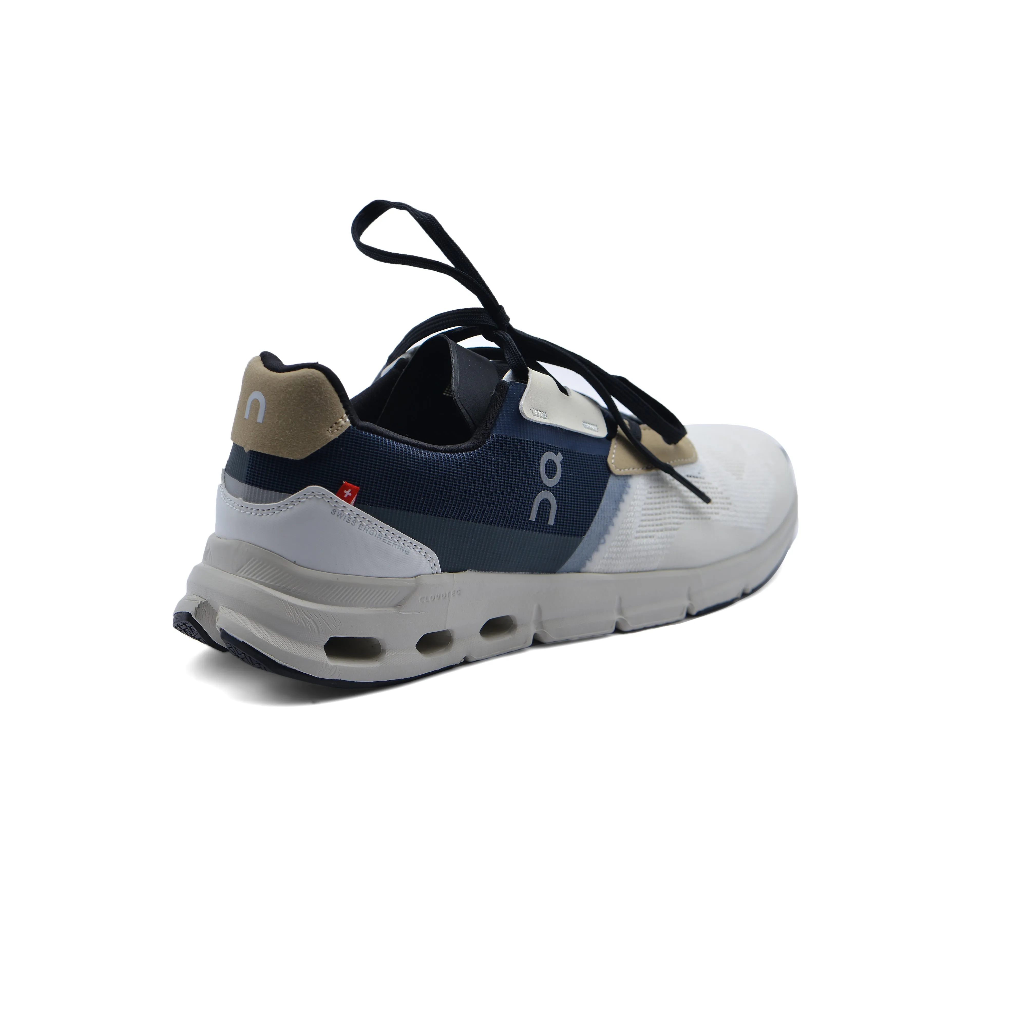 ONCloudrift comfortable all-match sports casual Sneakers 98302-M White
