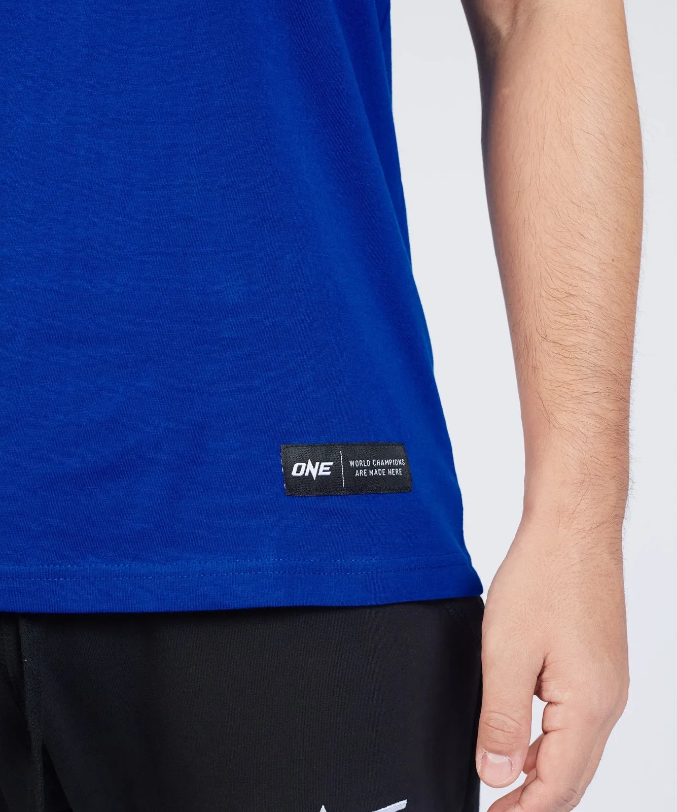 ONE Monotone Logo T-Shirt