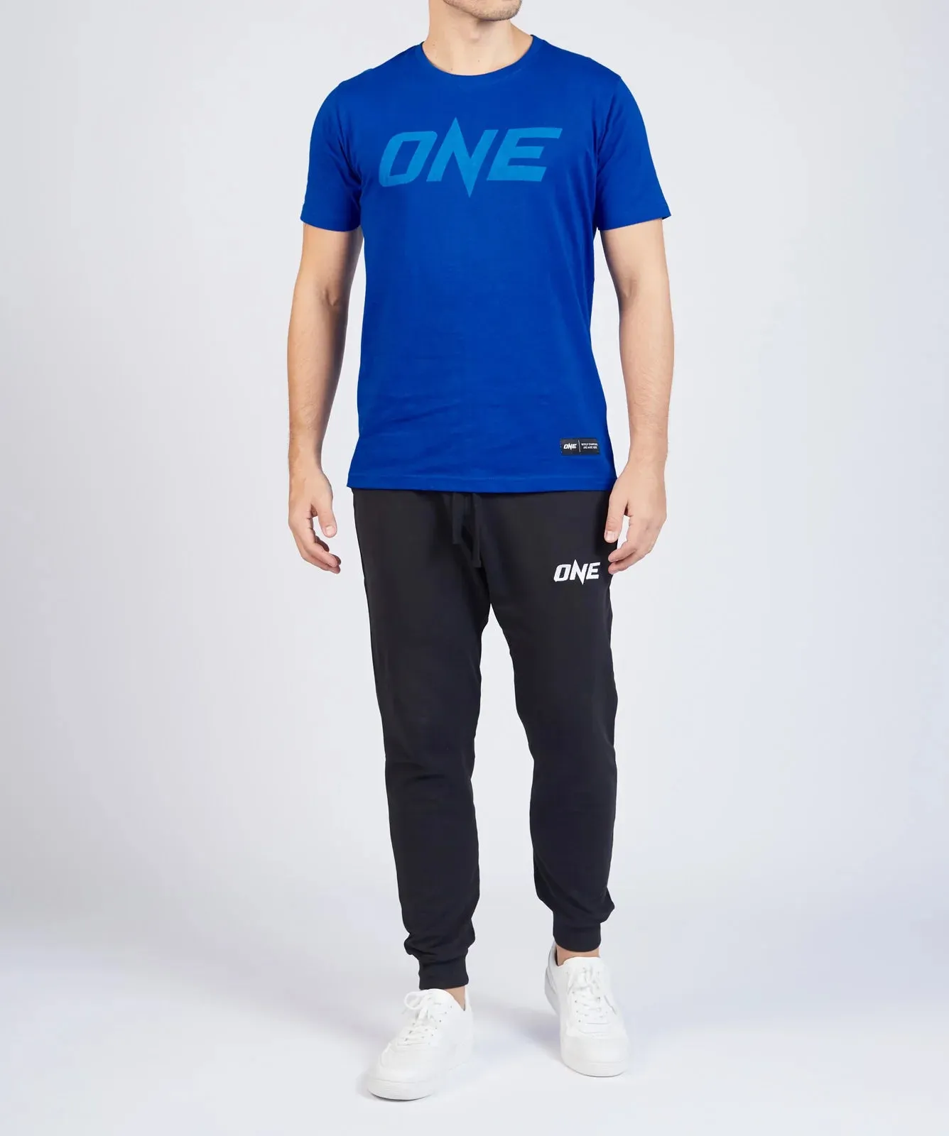 ONE Monotone Logo T-Shirt