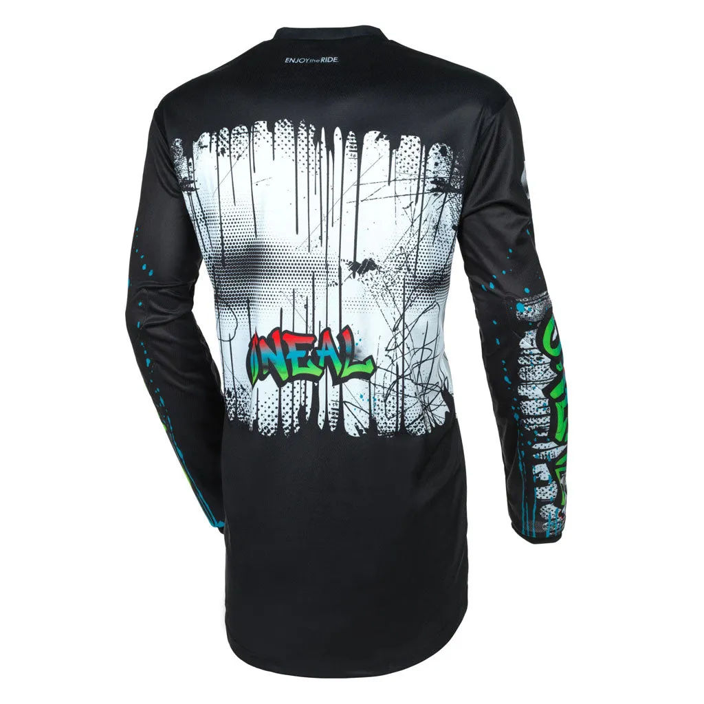 O'NEAL ELEMENT RANCID MX/MTB JERSEY