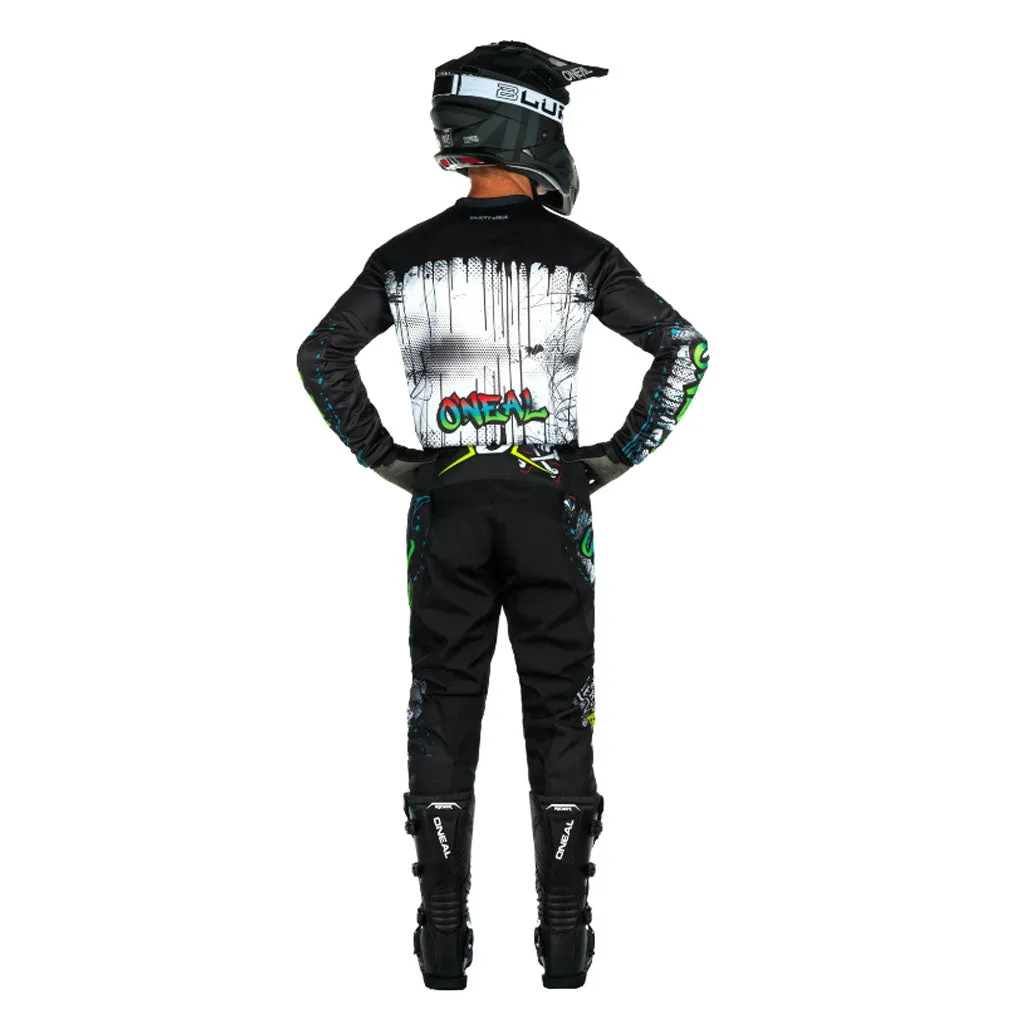 O'NEAL ELEMENT RANCID MX/MTB JERSEY