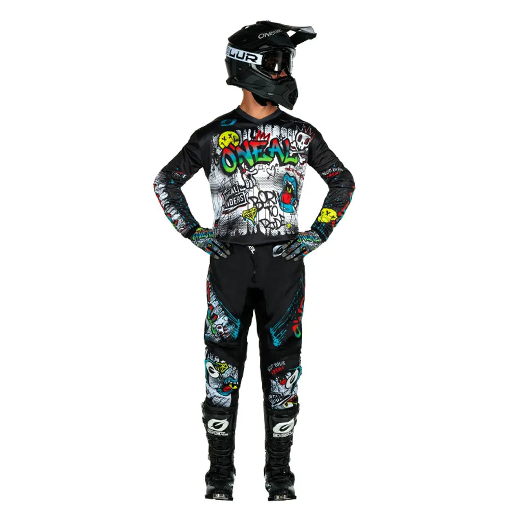 O'NEAL ELEMENT RANCID MX/MTB JERSEY