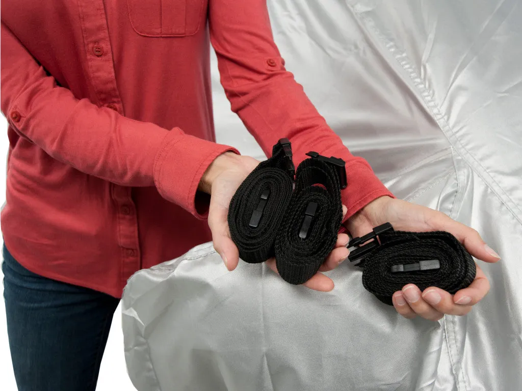 Open Box - Select-Fit Outdoor Indoor Car Cover