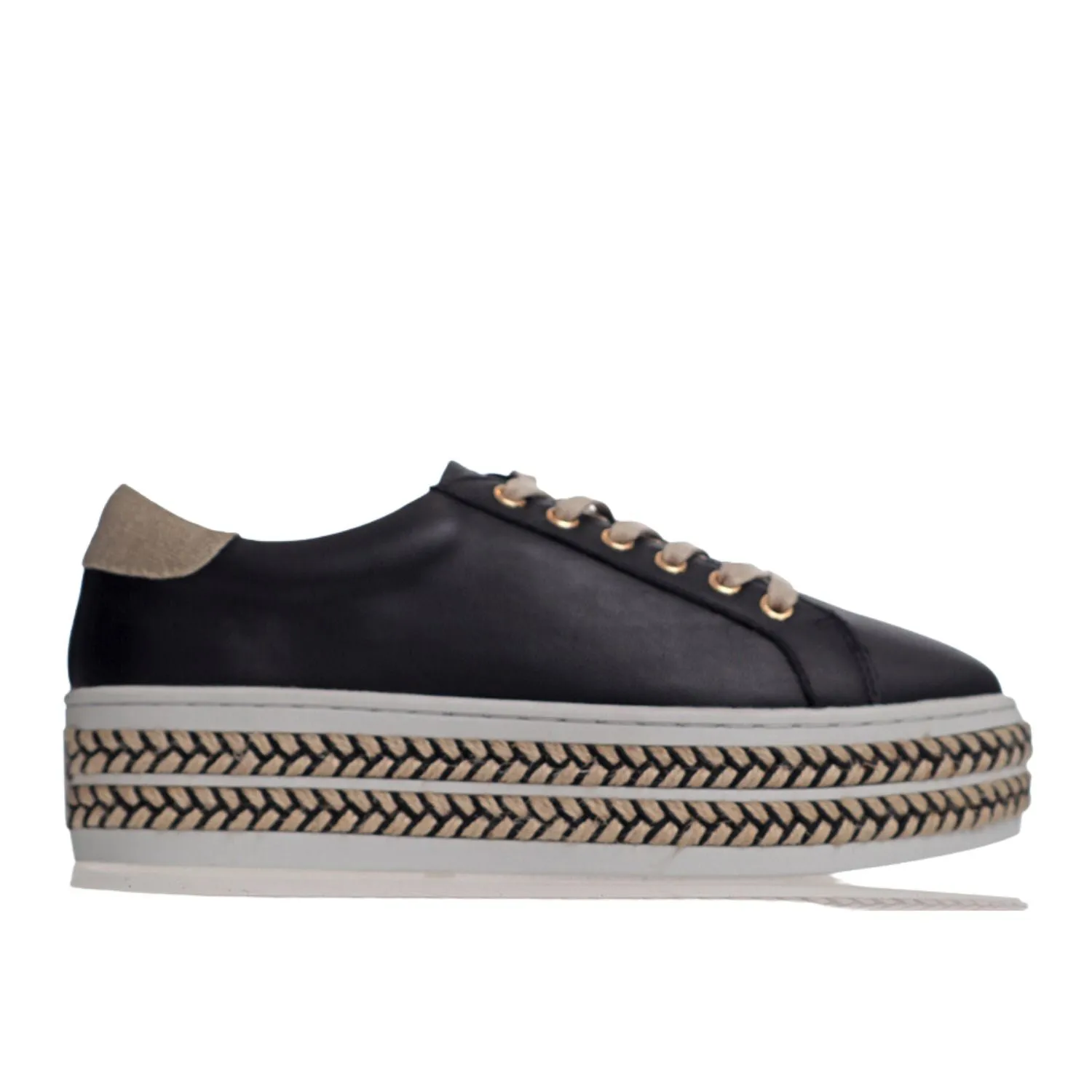 Oppose Sneaker - Black - AE16