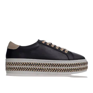 Oppose Sneaker - Black - AE16