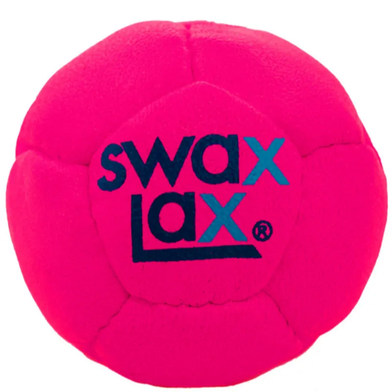 Original Swax Lax Lacrosse Training Ball