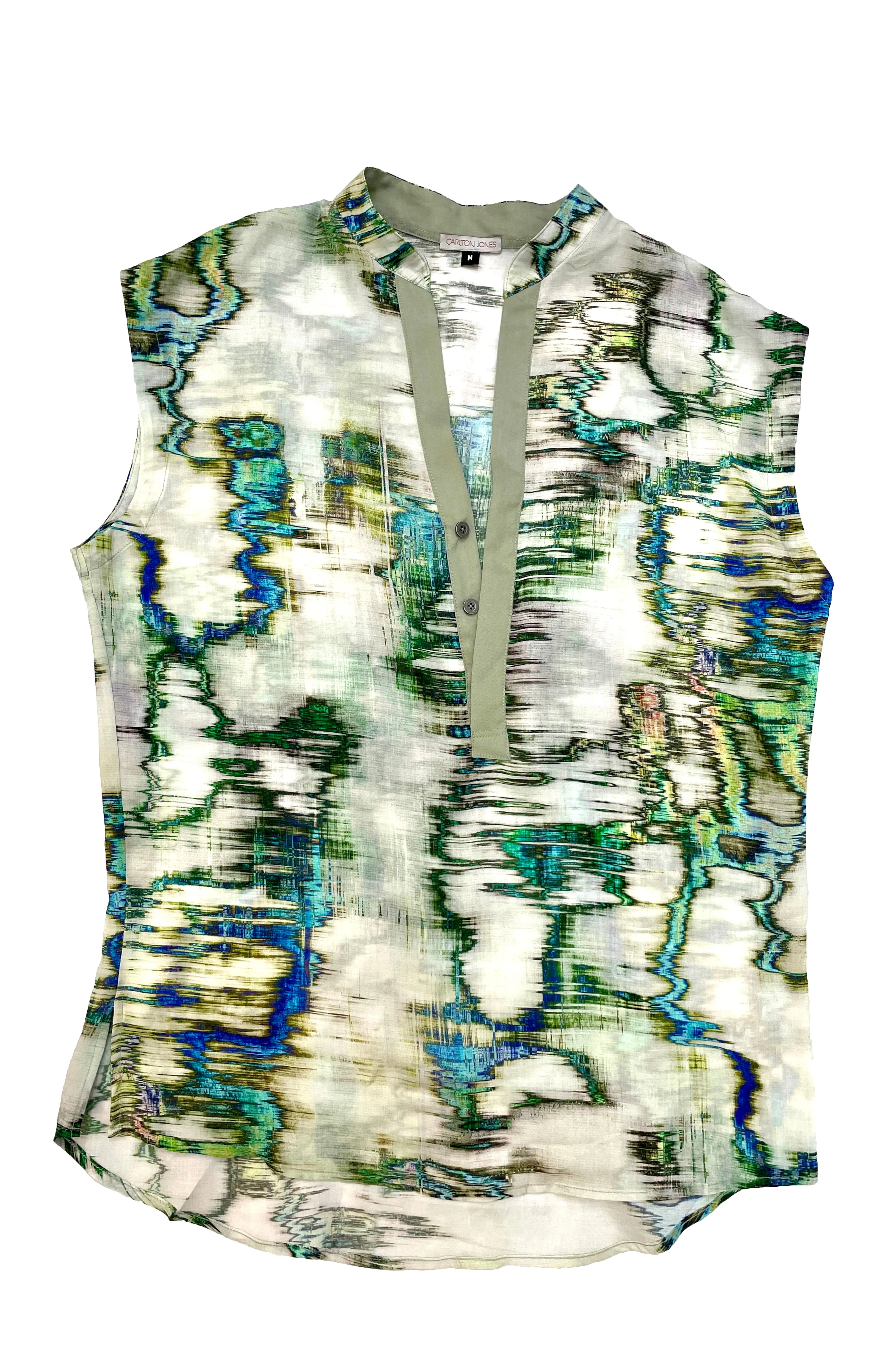 Orion Sleeveless Shirt