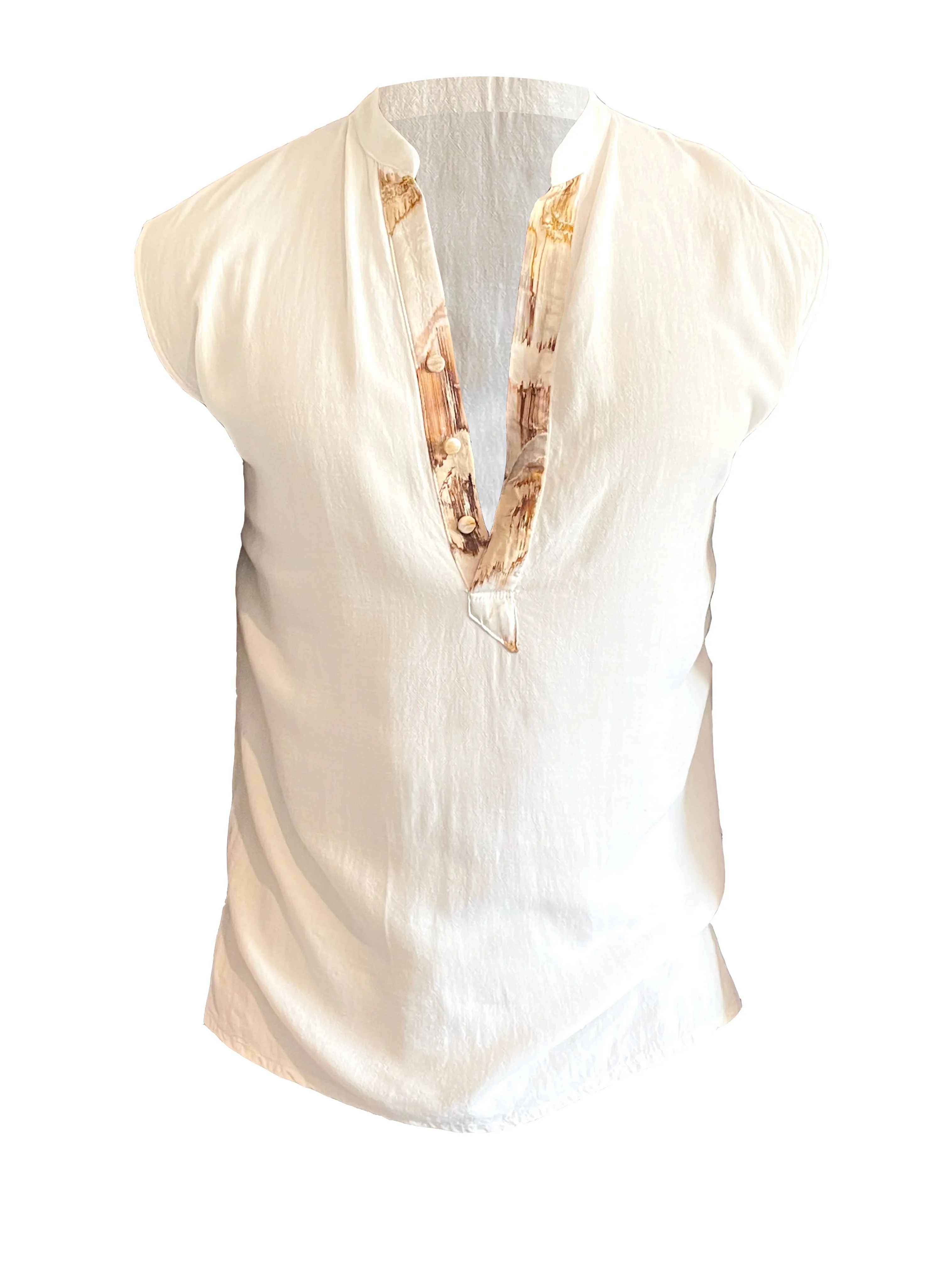 Orion Sleeveless Shirt