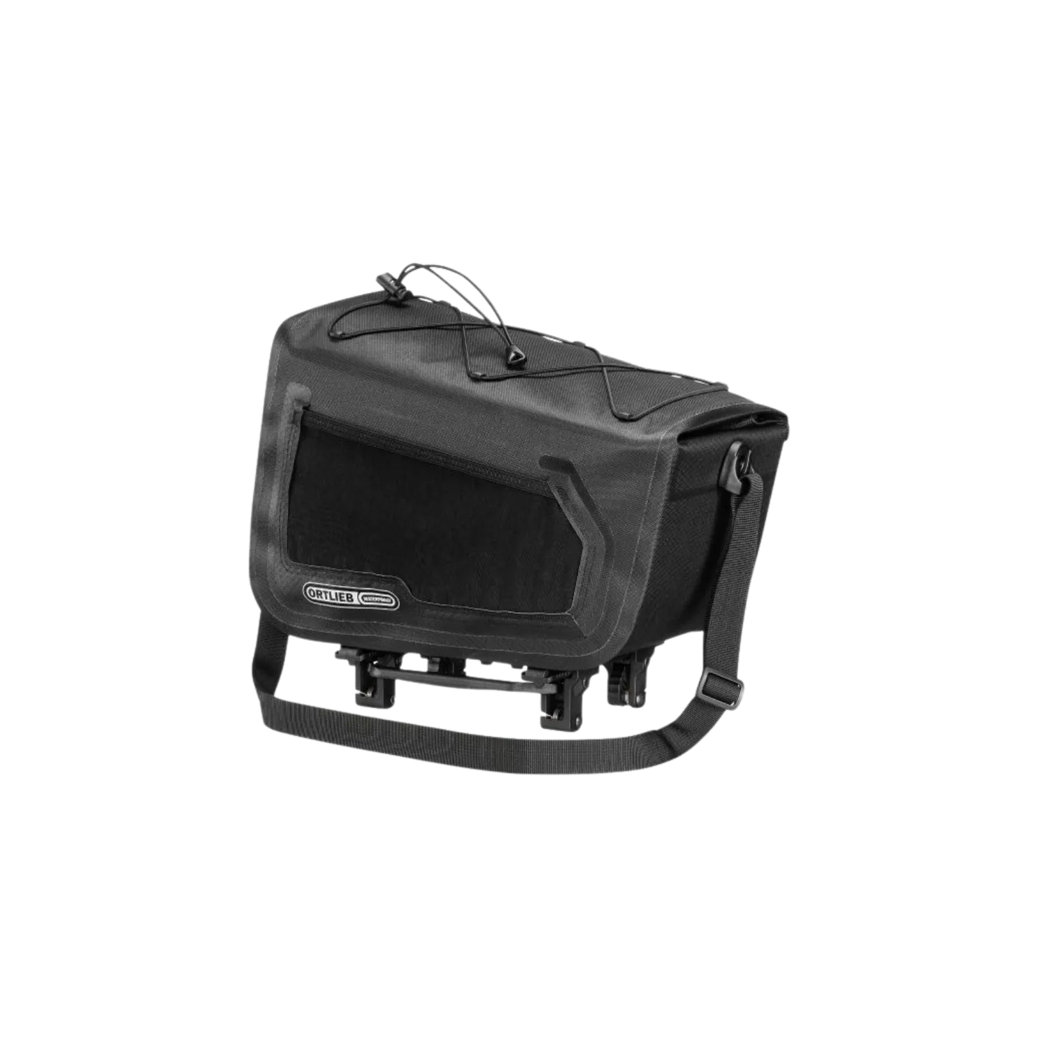 Ortlieb E-Trunk - Black