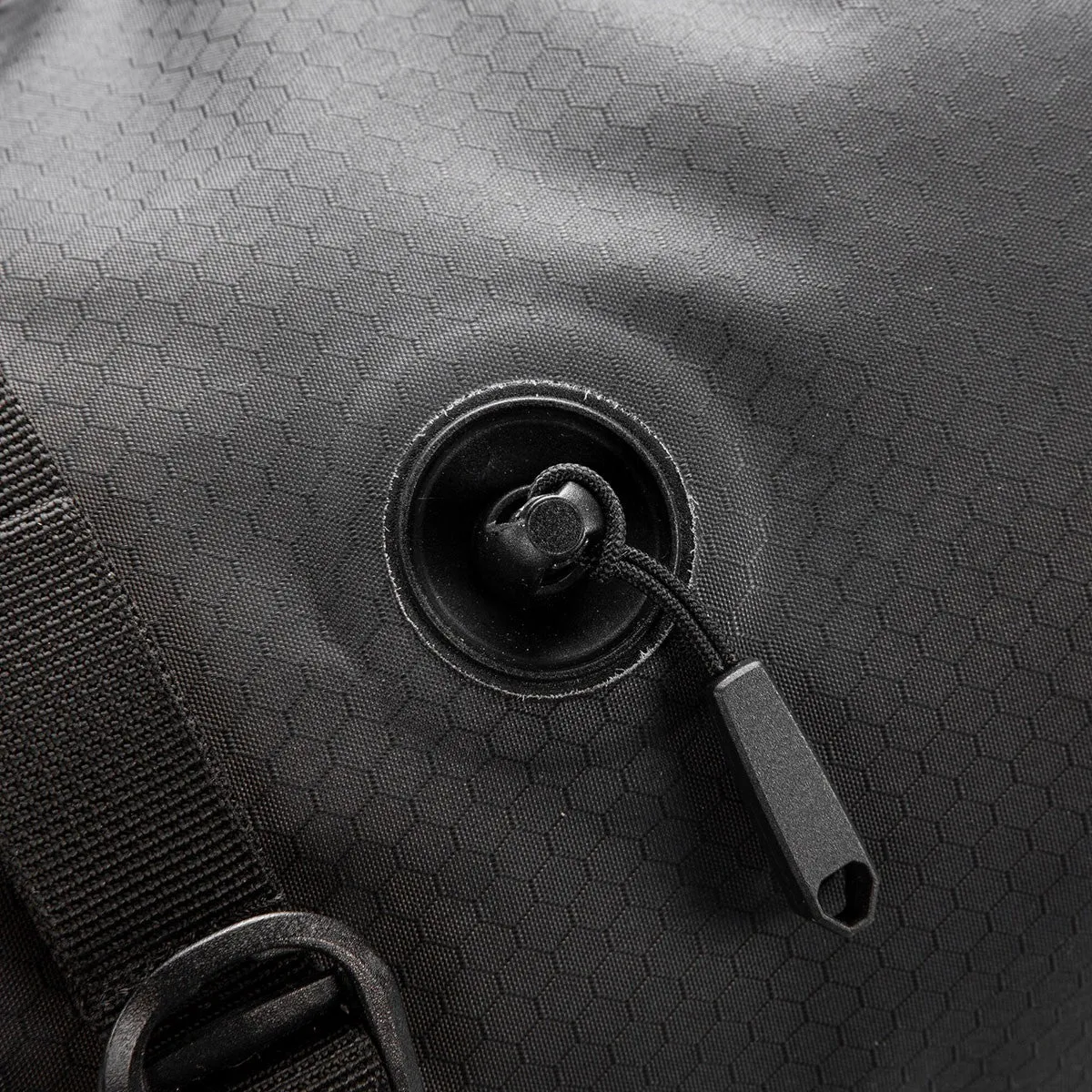 Ortlieb Seat-Pack QR - 13L - Matte Black
