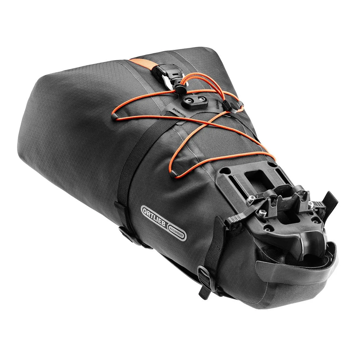 Ortlieb Seat-Pack QR - 13L - Matte Black