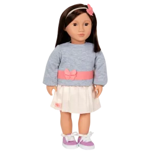 Our Generation Doll - Mei