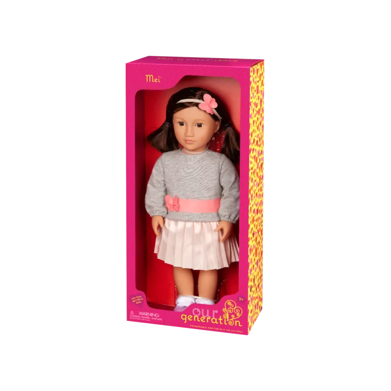 Our Generation Doll - Mei