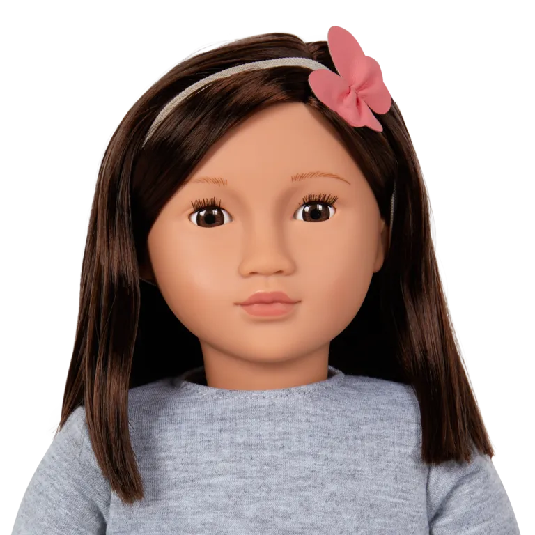Our Generation Doll - Mei