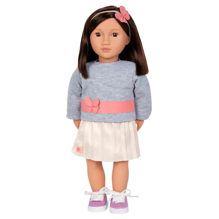 Our Generation Doll - Mei