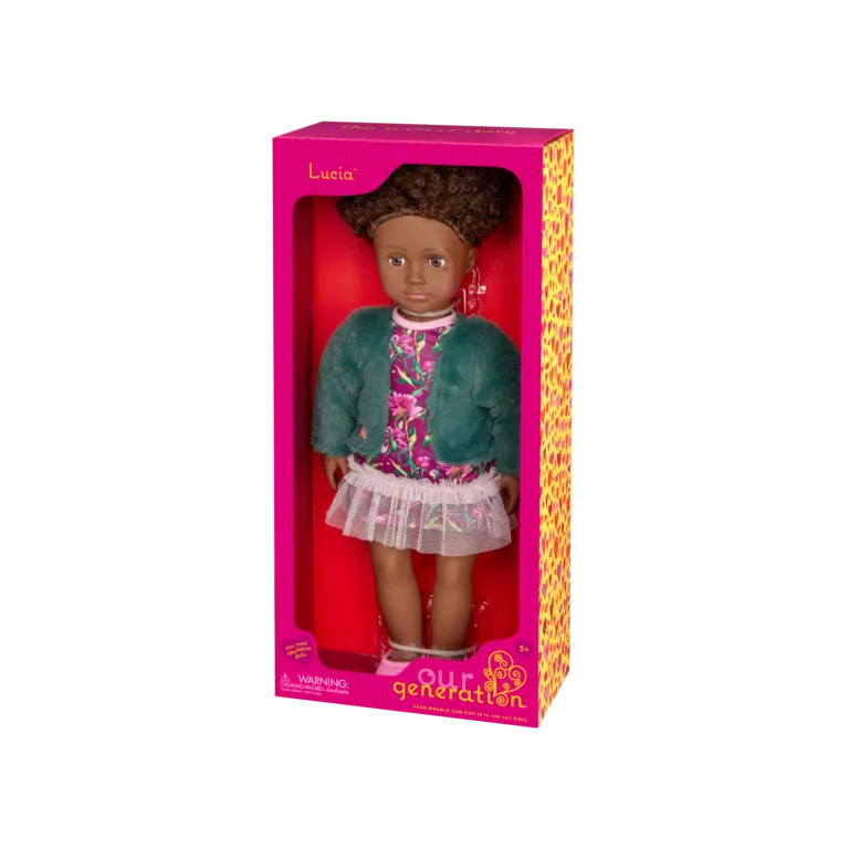 Our Generation Lucia 18" Doll