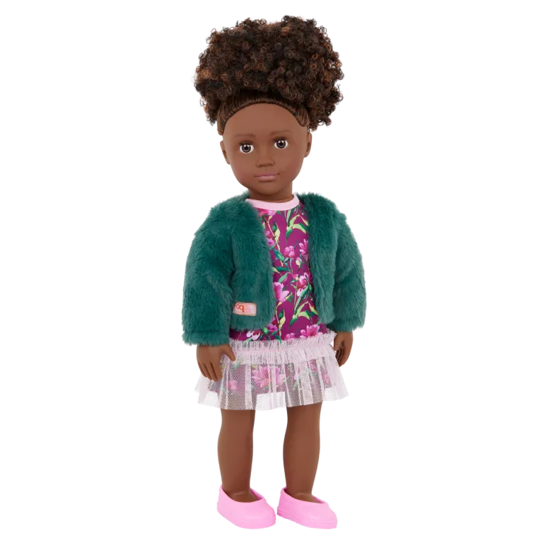 Our Generation Lucia 18" Doll