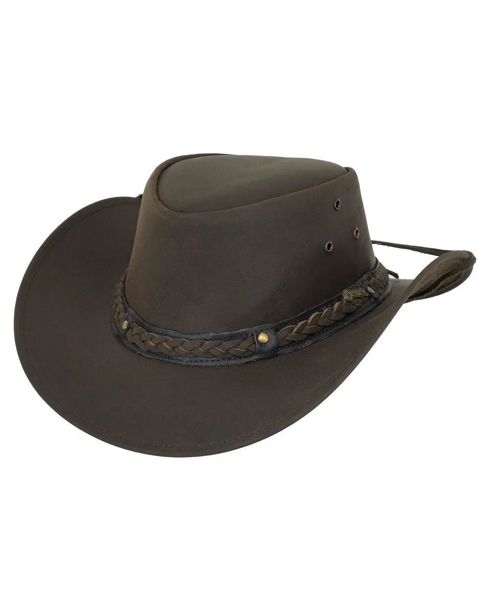 Outback Trading Unisex Wagga Wagga Hat
