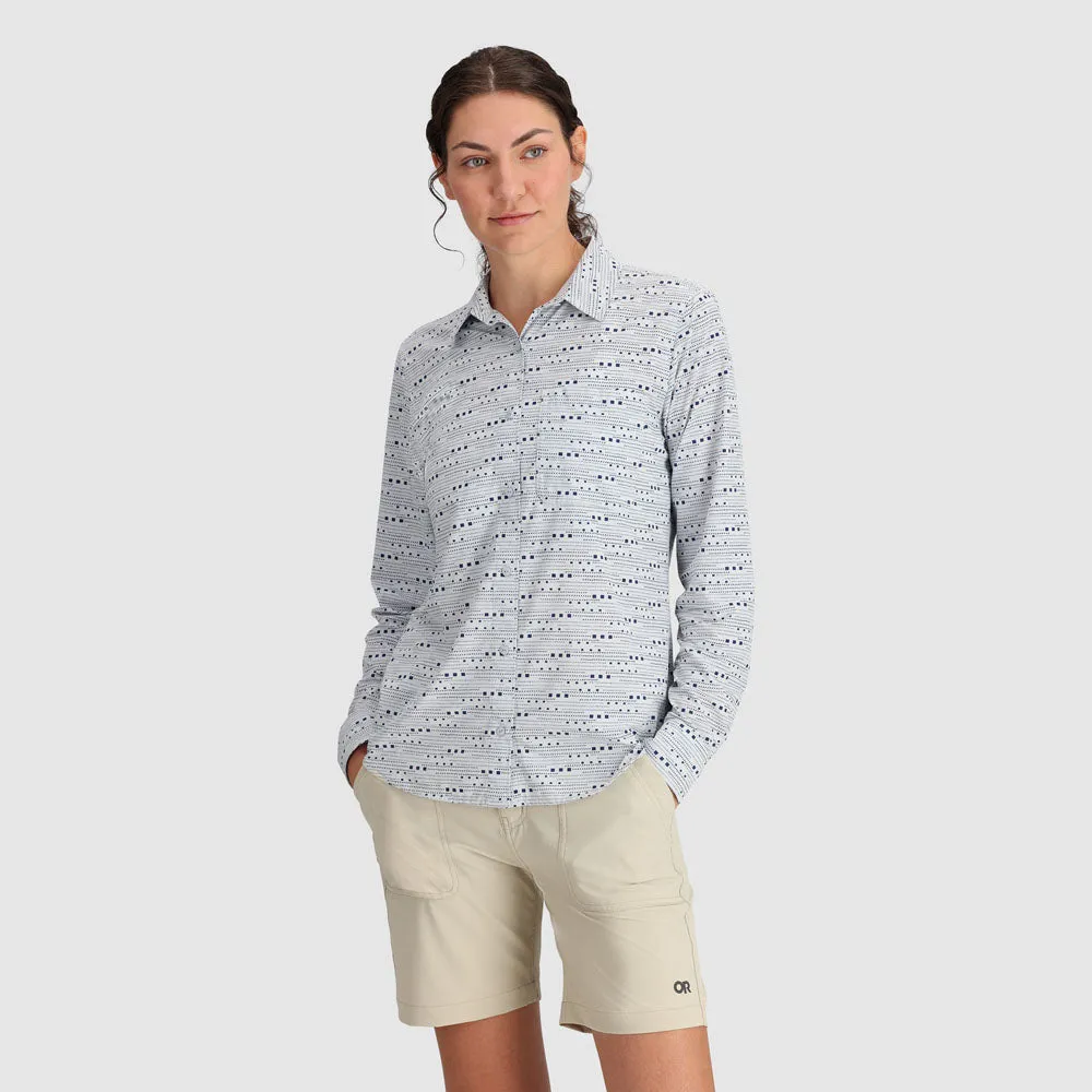 Outdoor Research Astroman L/S Sun Shirt Women’s