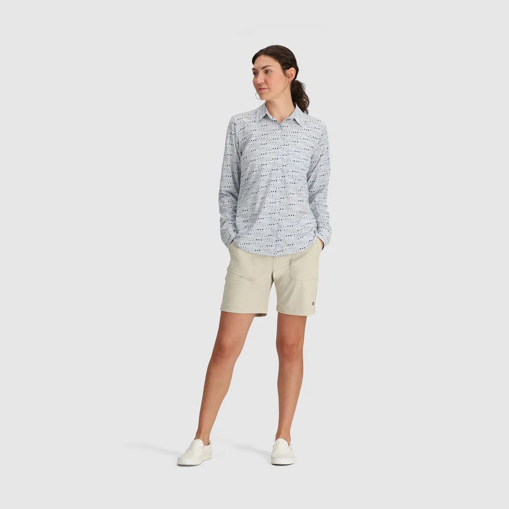 Outdoor Research Astroman L/S Sun Shirt Women’s