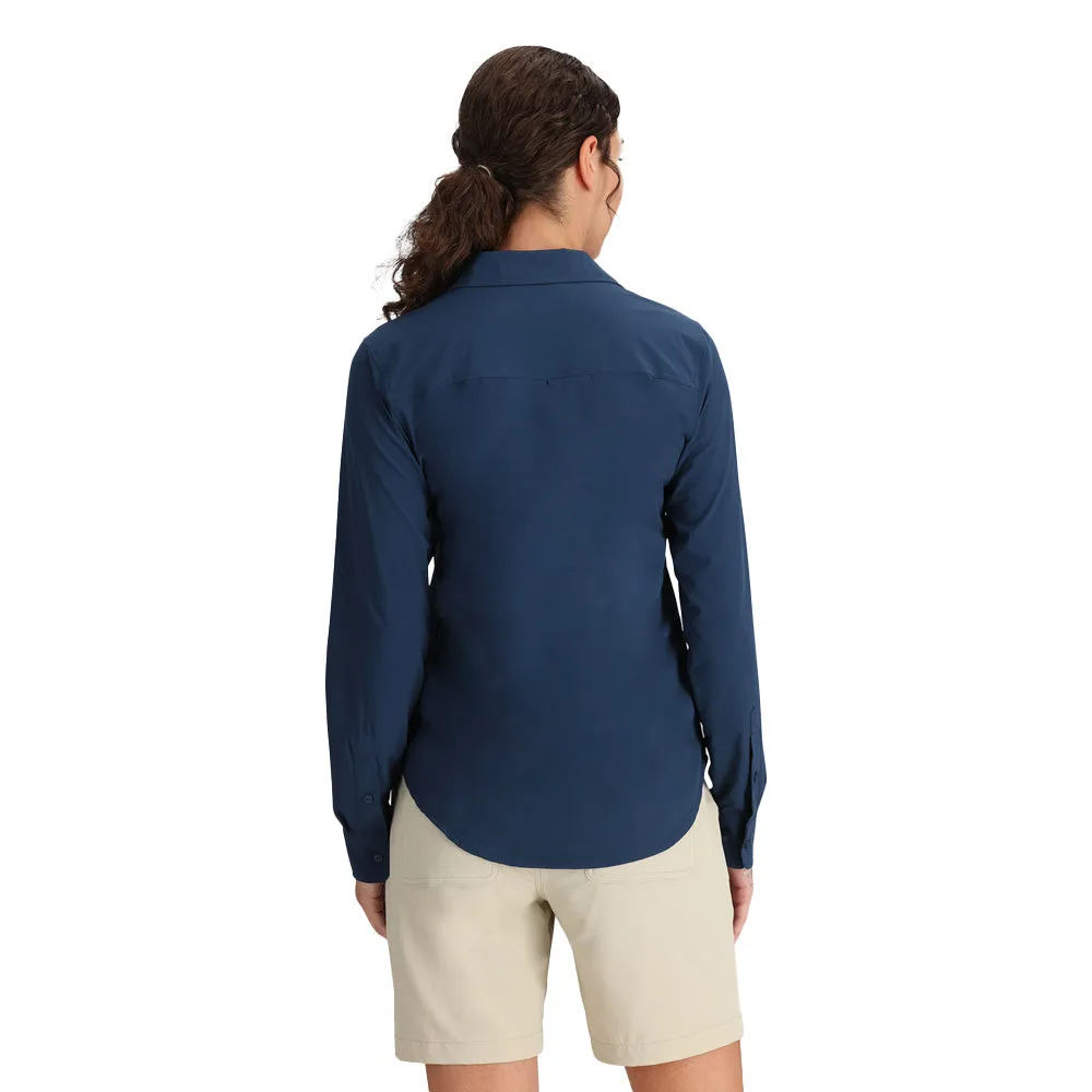Outdoor Research Astroman L/S Sun Shirt Women’s