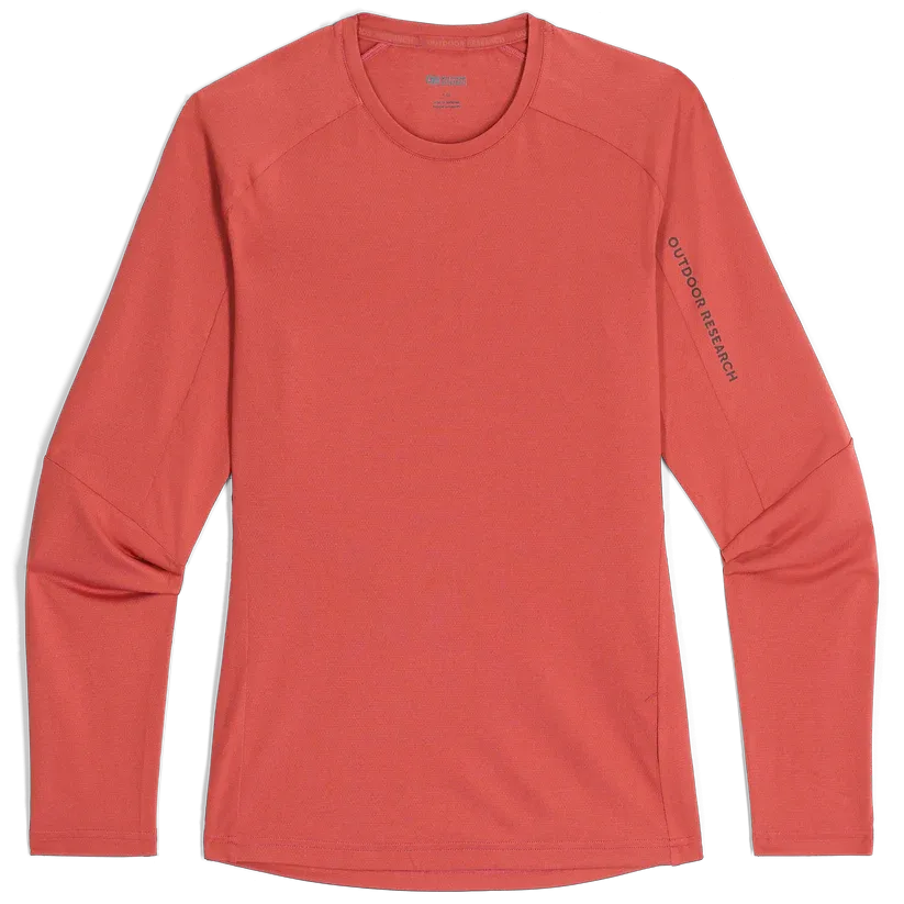 Outdoor Research Freewheel Womens Long Sleeve Jersey Top
