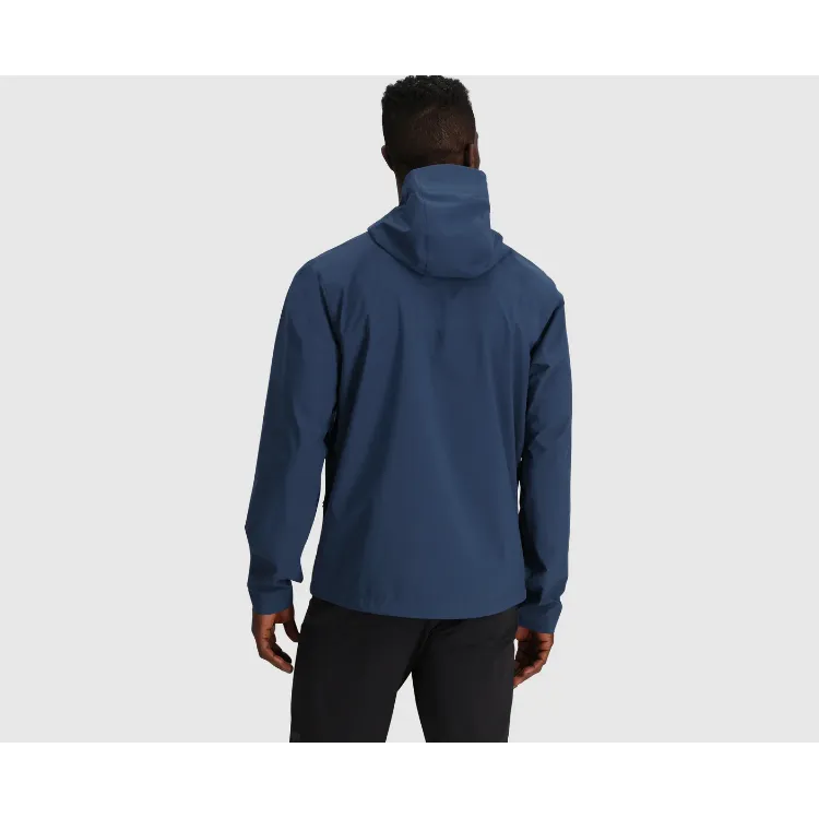 Outdoor Research Stratoburst Stretch Rain Jacket Men's