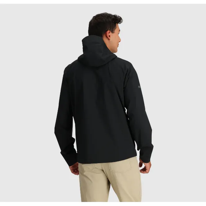 Outdoor Research Stratoburst Stretch Rain Jacket Men's